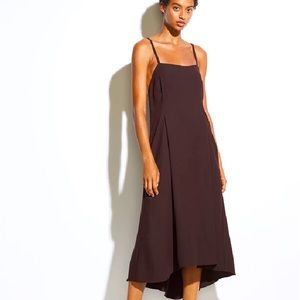 Vince strapping tank dress - never worn! NWT!